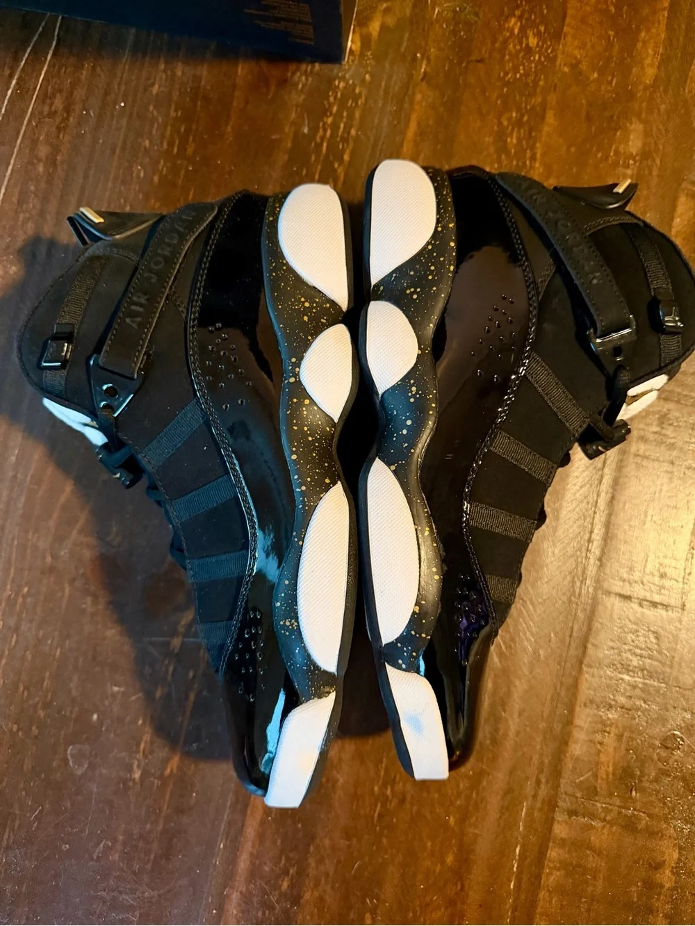 DeadStock Nike Air Jordan 6 Rings 